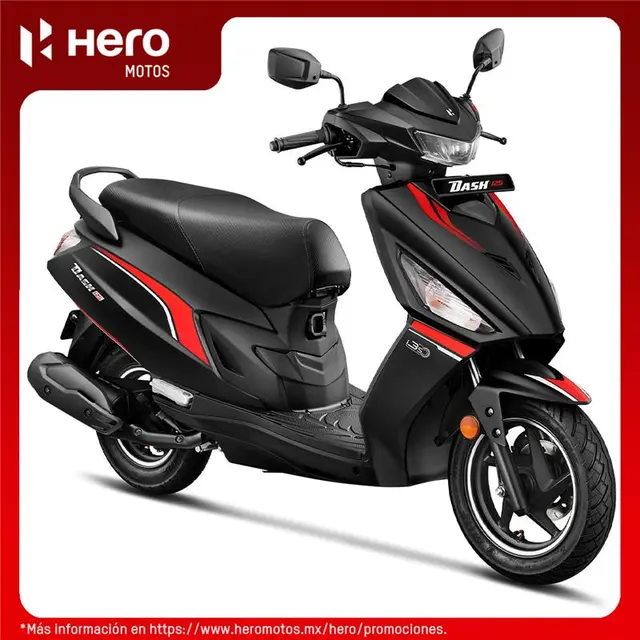 Hero Motos México