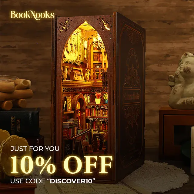 Book Nooks