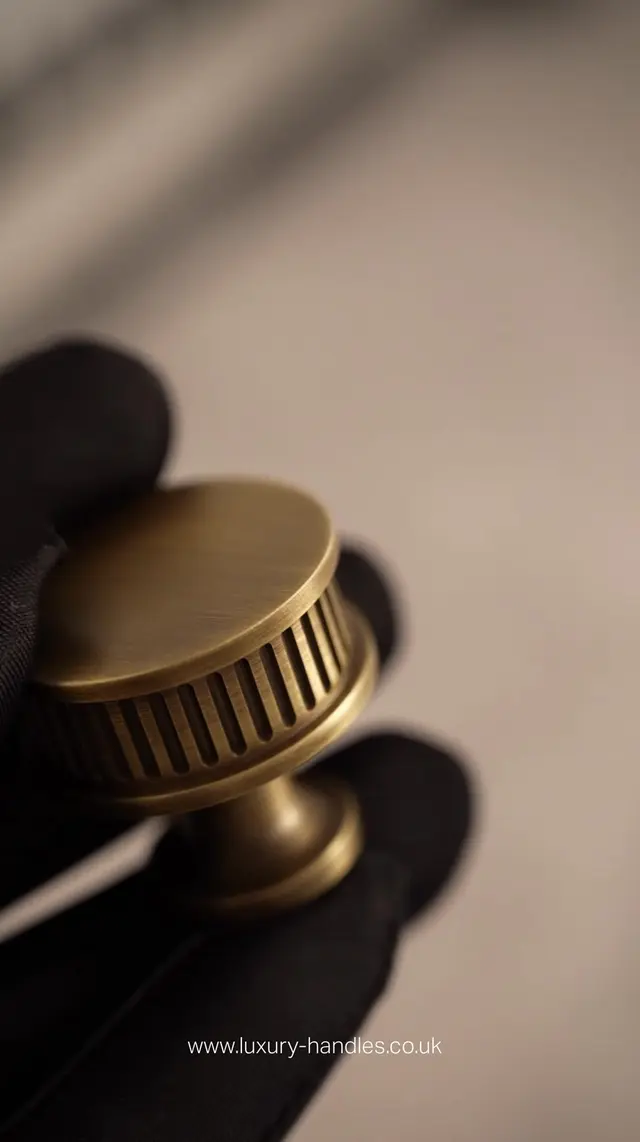 Luxury Handles