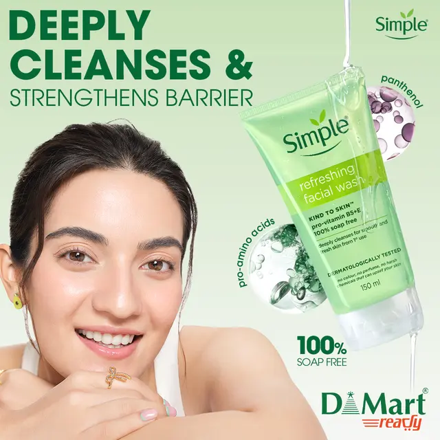Simple Skincare, India