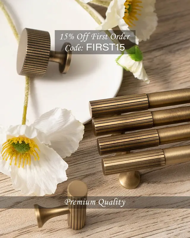 Luxury Handles