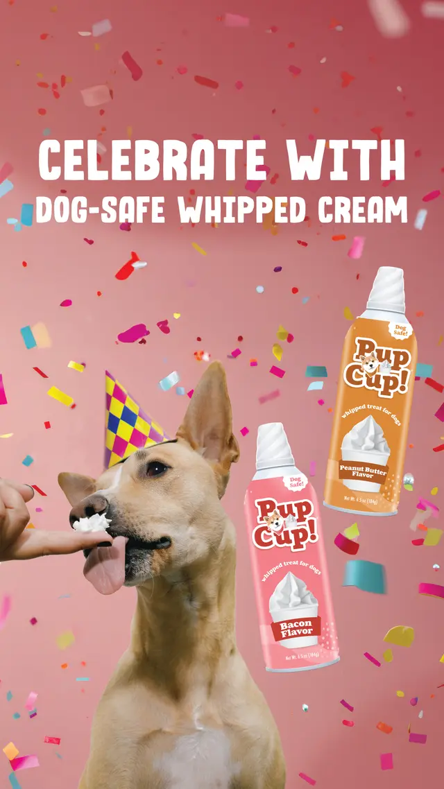 Pup Cup