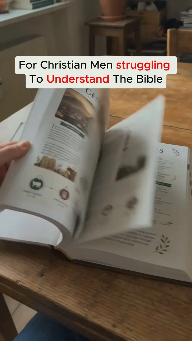 Ad for #1 Best Bible Study Guide 2026