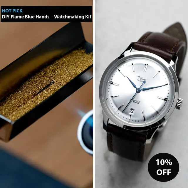 DIY Watch Club