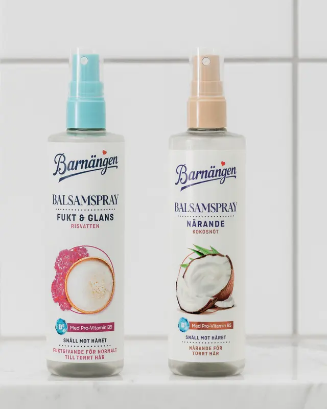 Barnängen