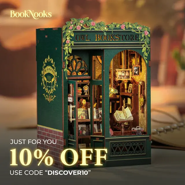 Book Nooks