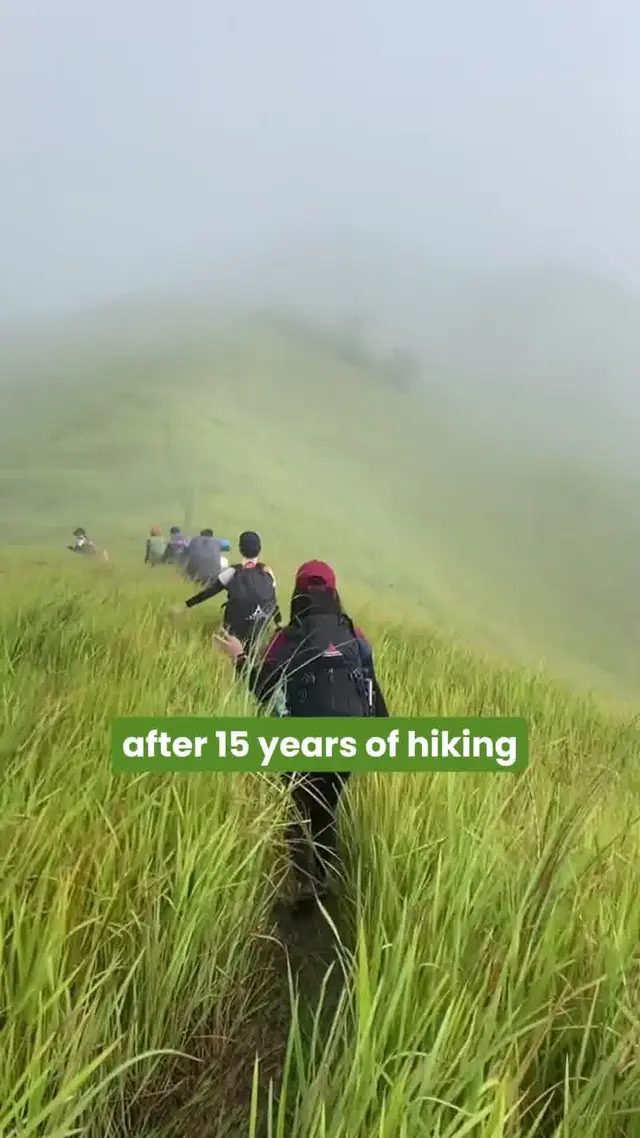 Health Journal Hiking