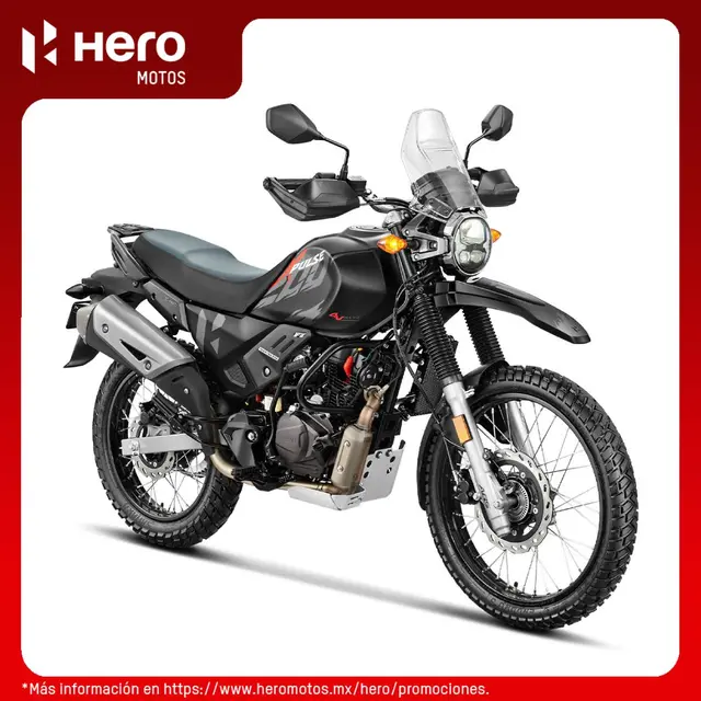 Hero Motos México