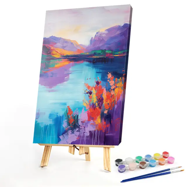 All Paint by Number