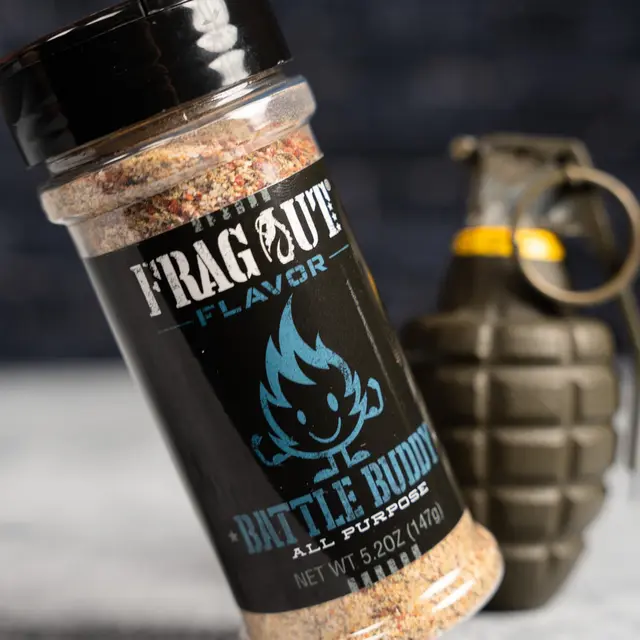 Frag Out Flavor