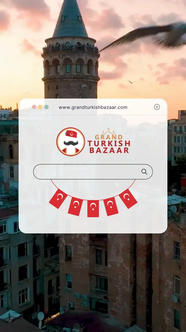 Grand Turkish Bazaar