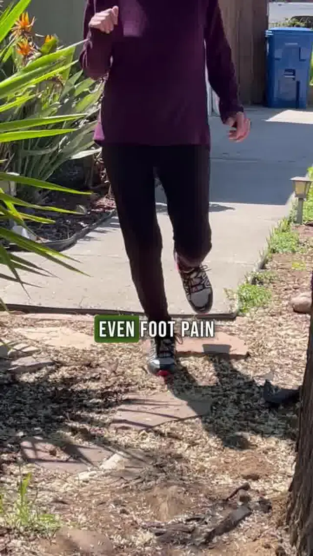 Foot Relief Journal