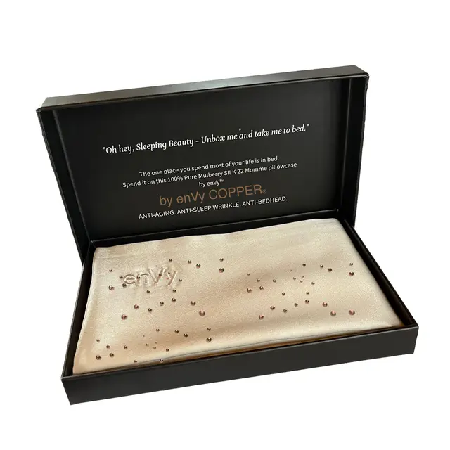 EnVy, the PROACTIVE-Aging and Wellness Pillow