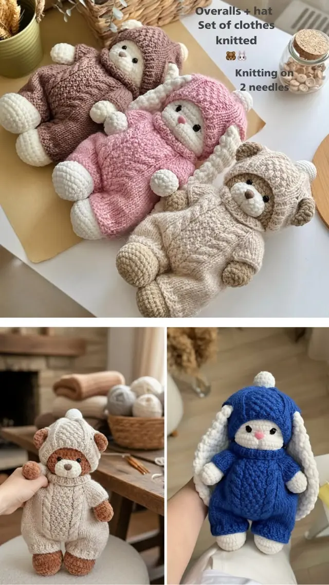 Crafting Pattern