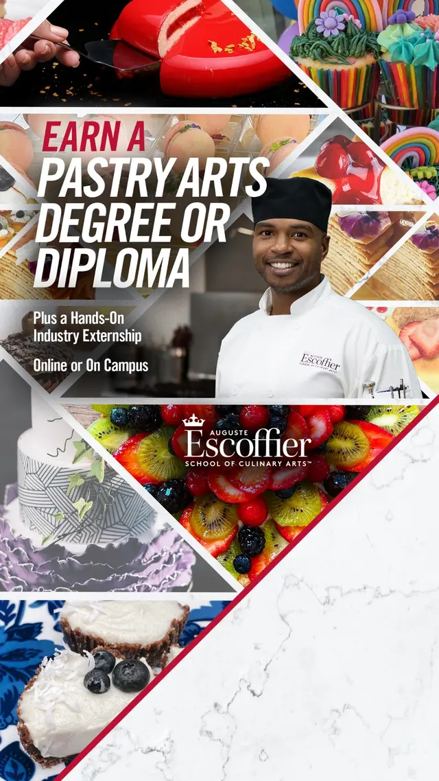 Auguste Escoffier School of Culinary Arts
