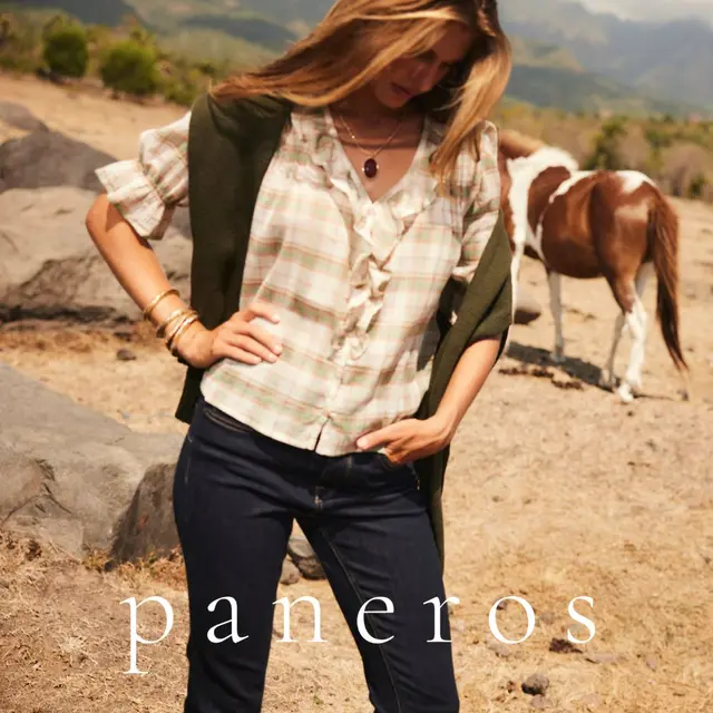 Paneros Clothing