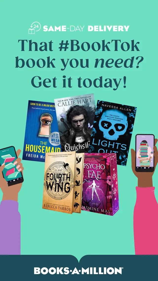 Books-A-Million