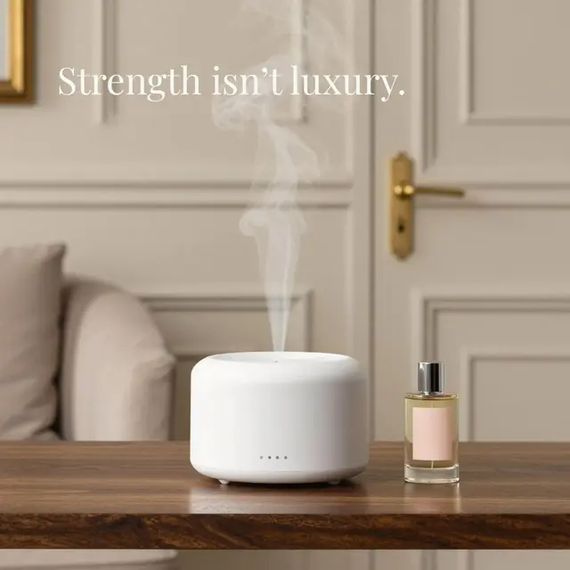 The Columbia Fragrance Co.