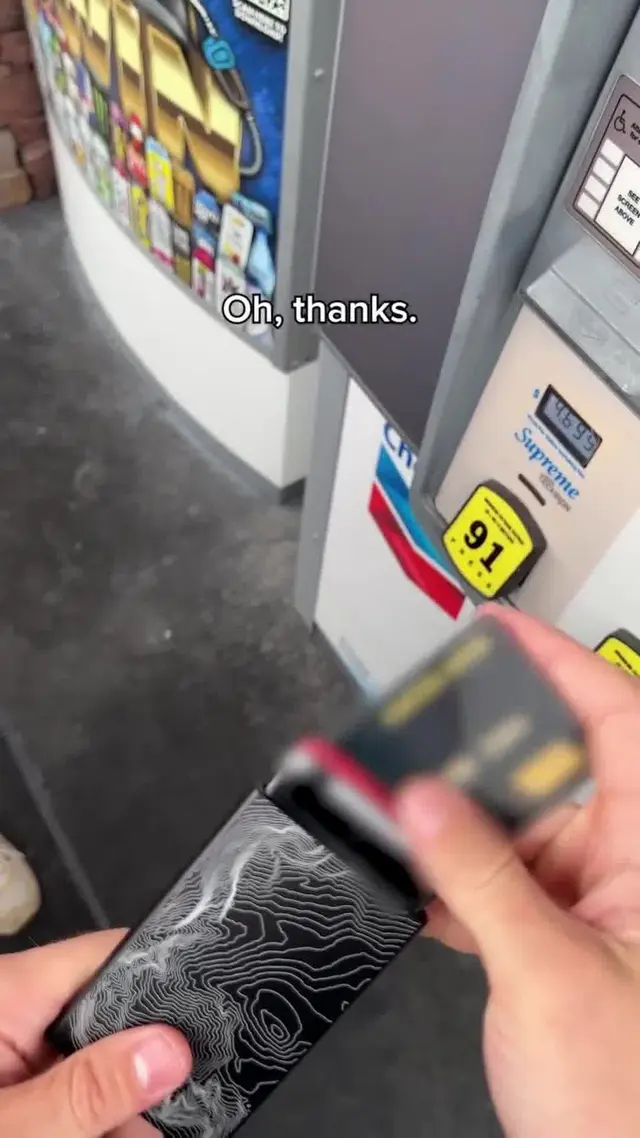 Anzeige für CODE 118 WALLET