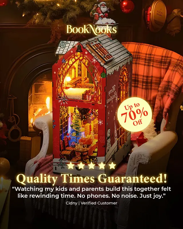 Book Nooks