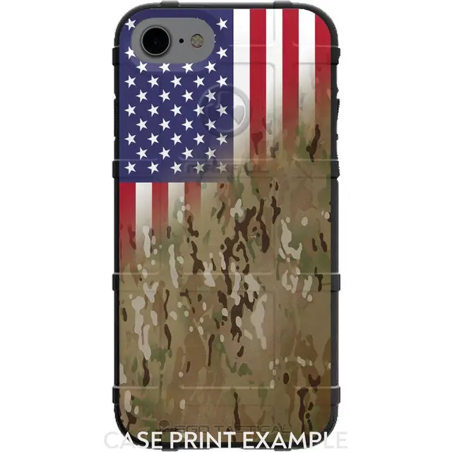 EGO Tactical USA-Made Limited Edition Custom Otterbox, UAG & Rugged Cases