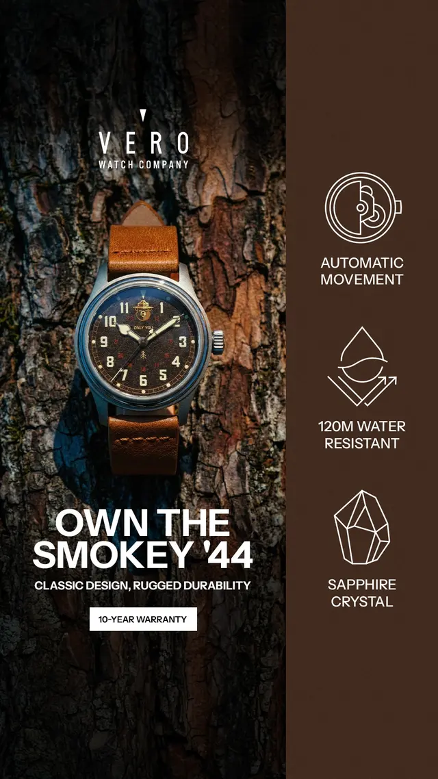 VERO Watch Company