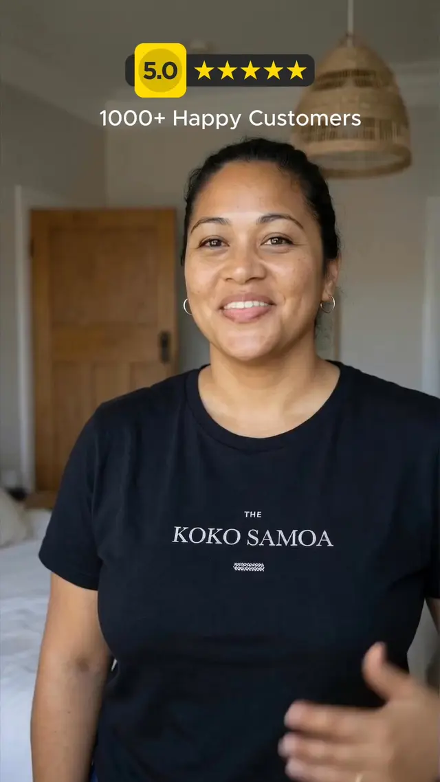 THE KOKO SAMOA