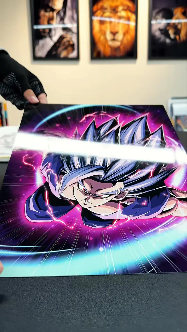 Metalposter