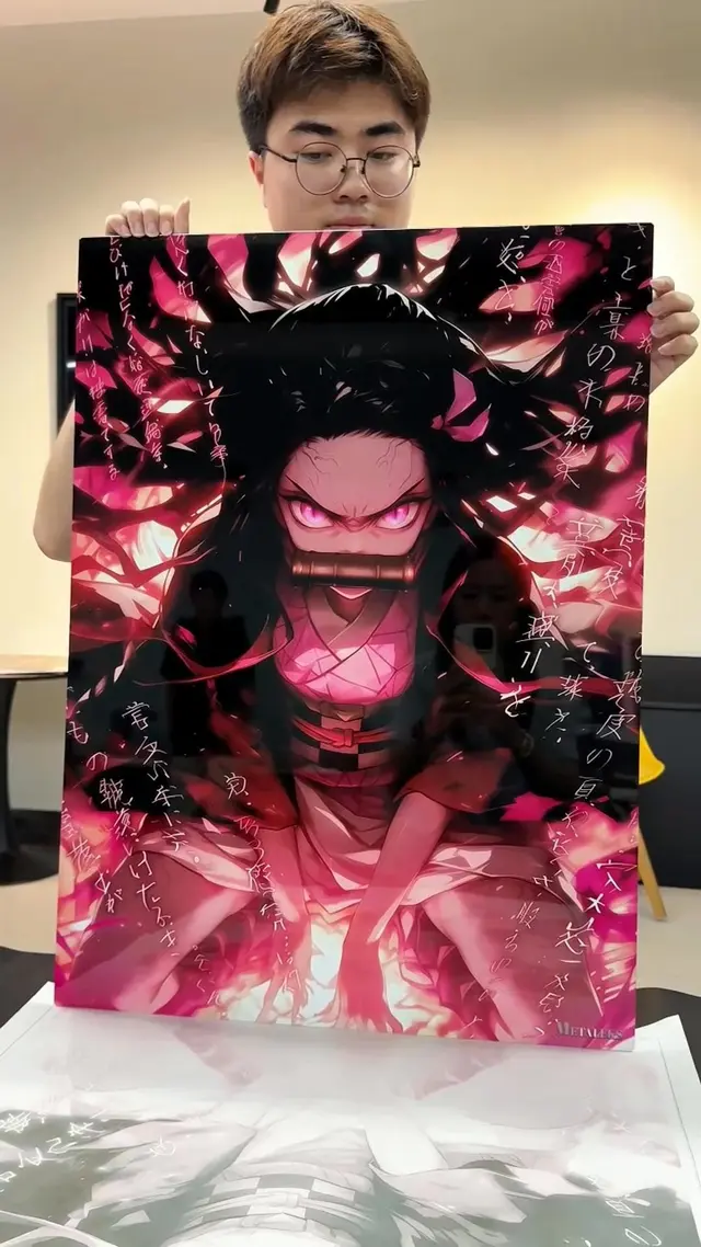 Metalposter