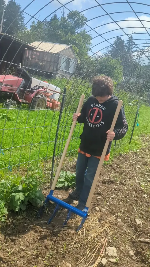 Treadlite Broadforks