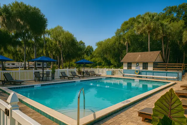 Cape Kennedy RV Resort