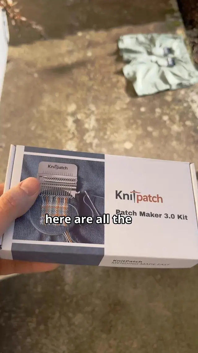 Anzeige für PatchMaker 3.0 Kit