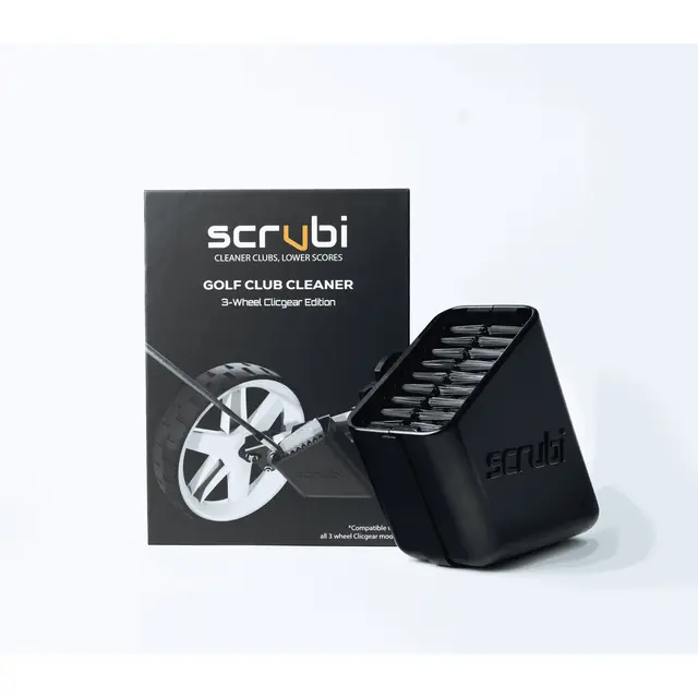Scrubi.Golf