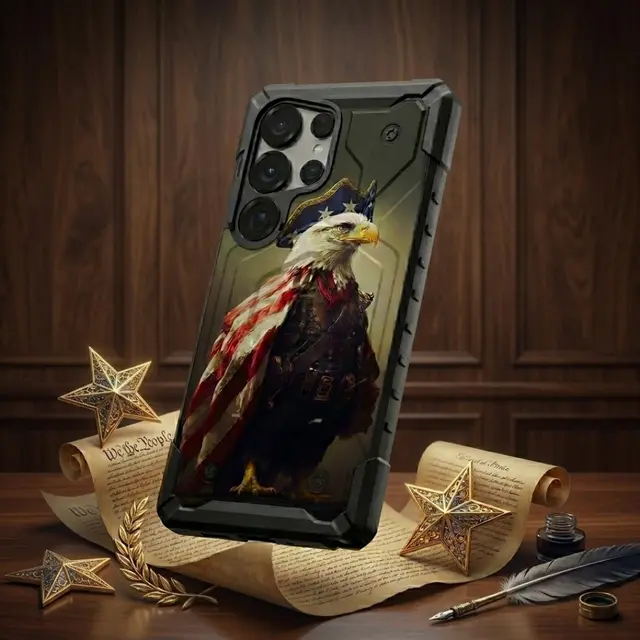 EGO Tactical USA-Made Limited Edition Custom Otterbox, UAG & Rugged Cases