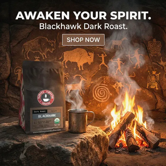Native Ground Coffee