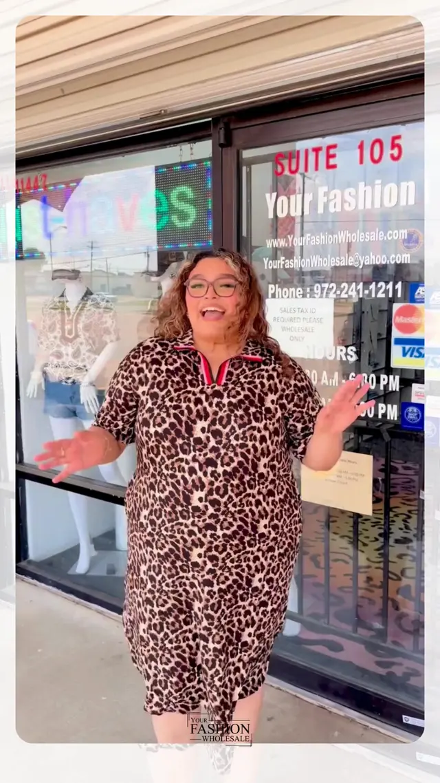 Your Fashion Wholesale