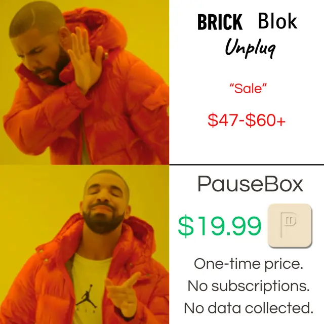 PauseBox