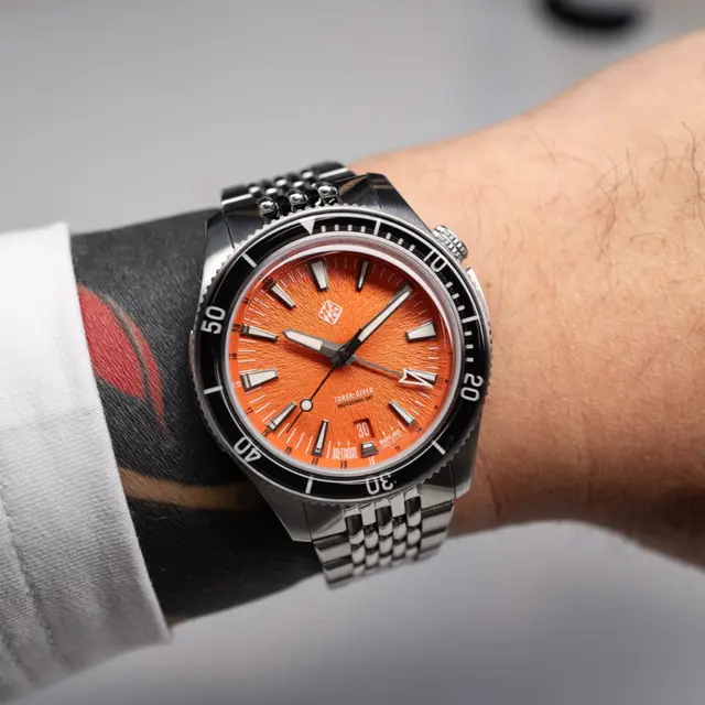 Tsao Baltimore Watch Company