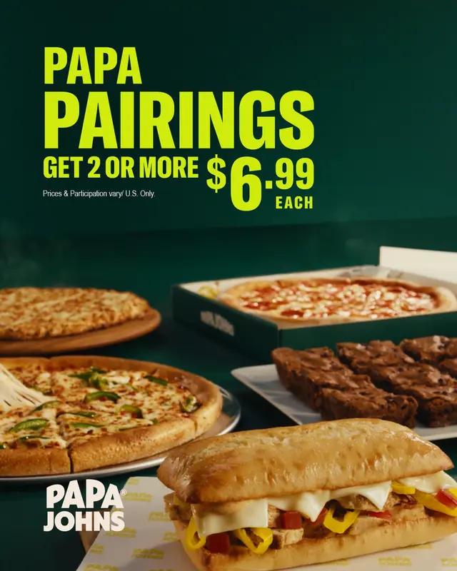 Papa John's Baltimore