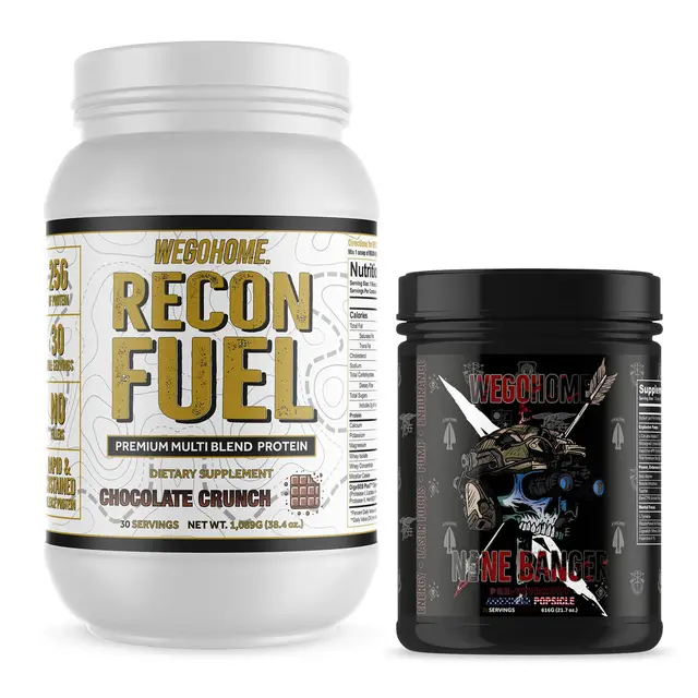 We Go Home Supplements