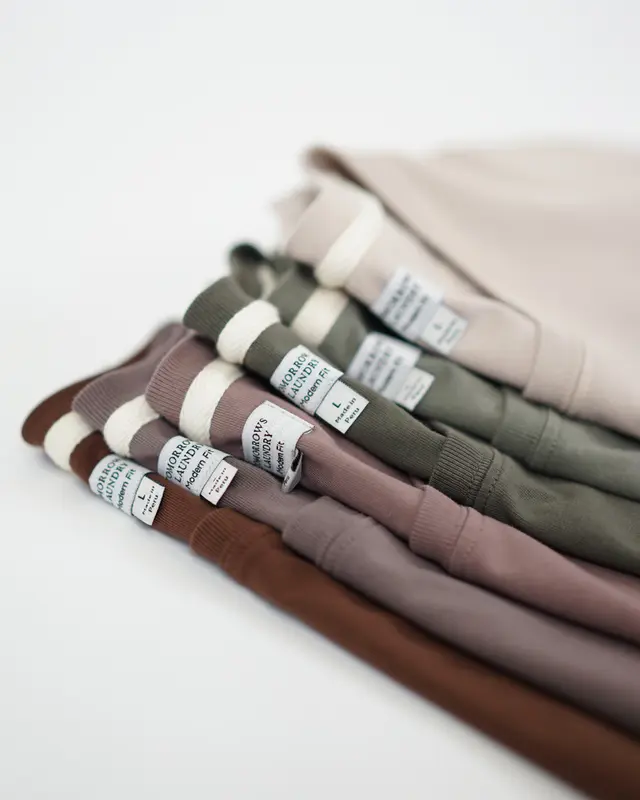 Tomorrows Laundry Co.