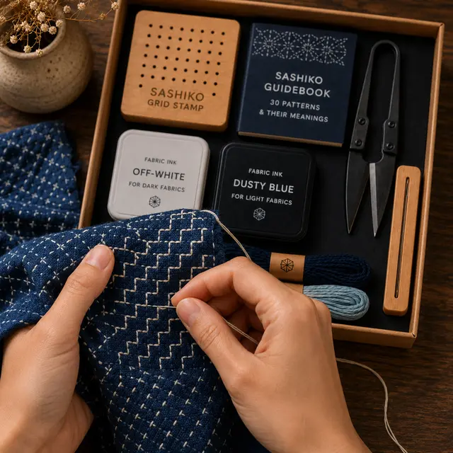 Inserzione per StitchGrid