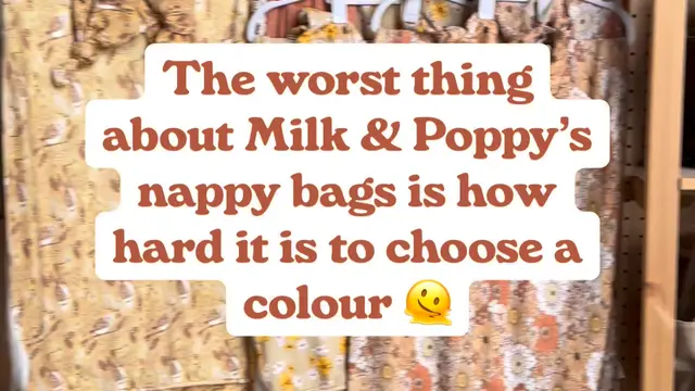 Milk and Poppy - Kassie
