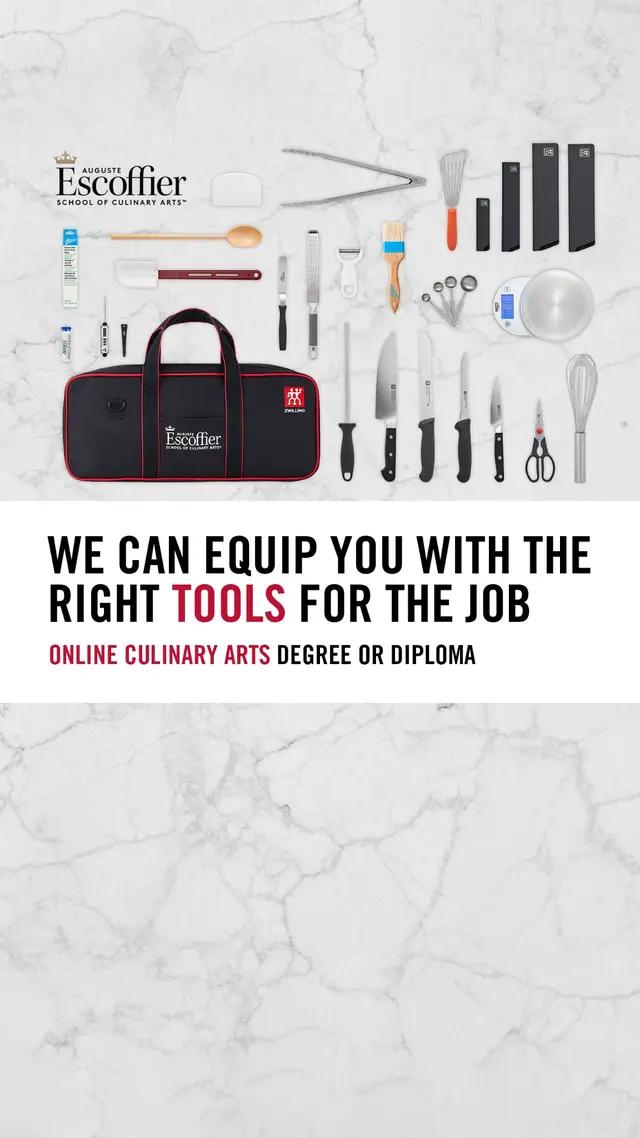 Auguste Escoffier School of Culinary Arts