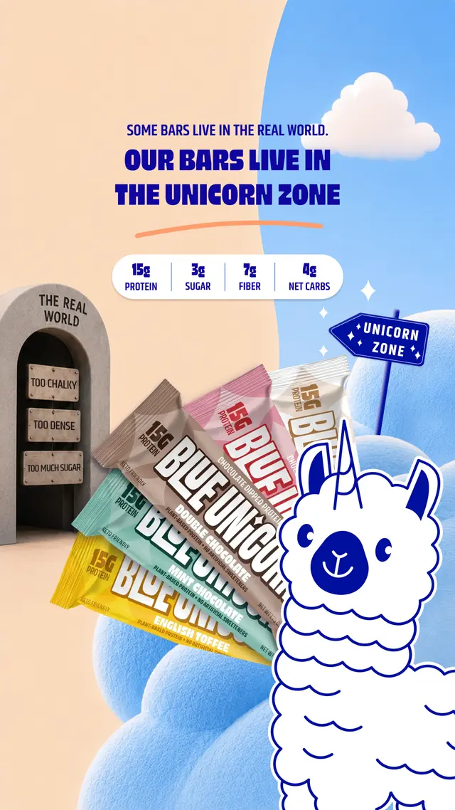 Blue Unicorn