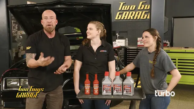 Two Guys Garage