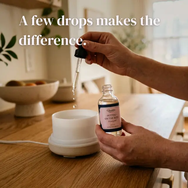 The Columbia Fragrance Co.