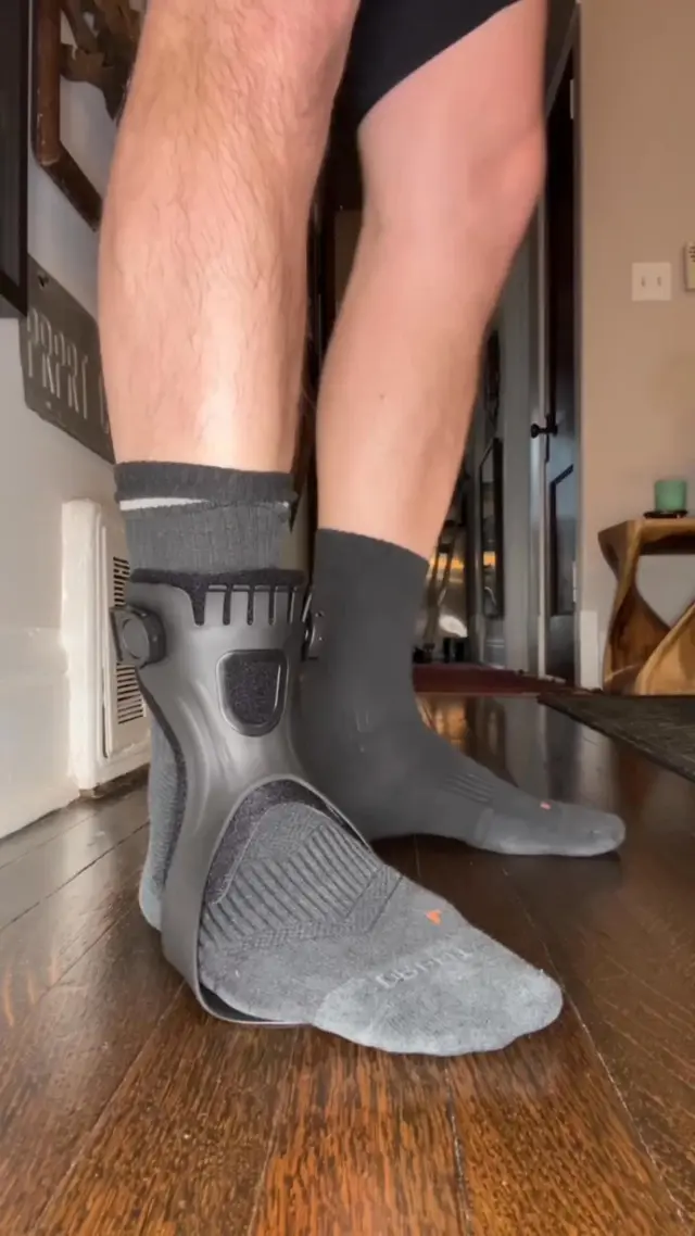 Inserzione per Cedrow Foot Drop AFO Brace