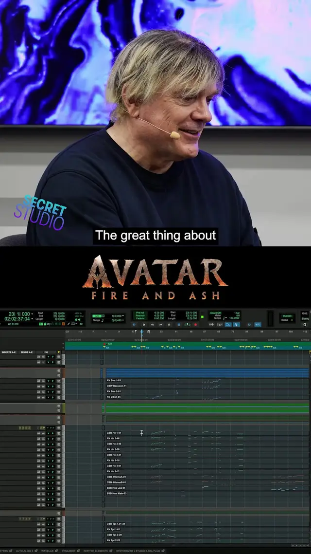 Avid Pro Tools