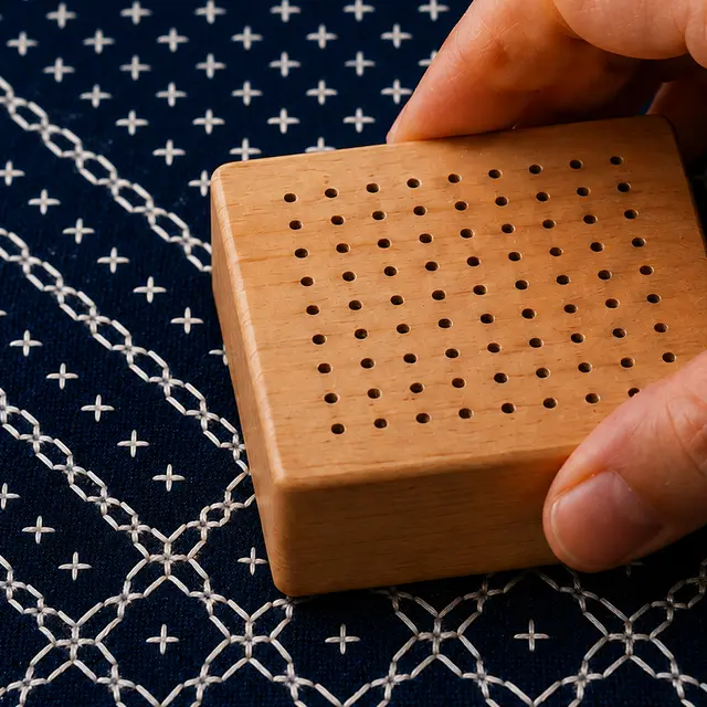 Inserzione per StitchGrid
